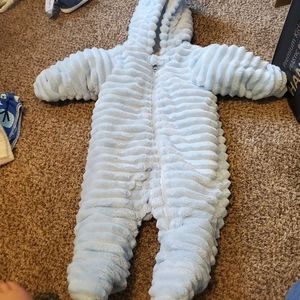 3-6 month snowsuit